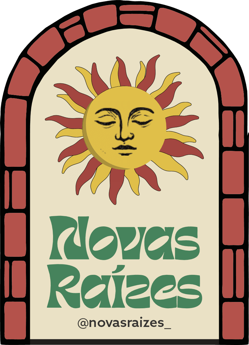 Adesivo Novas Raízes